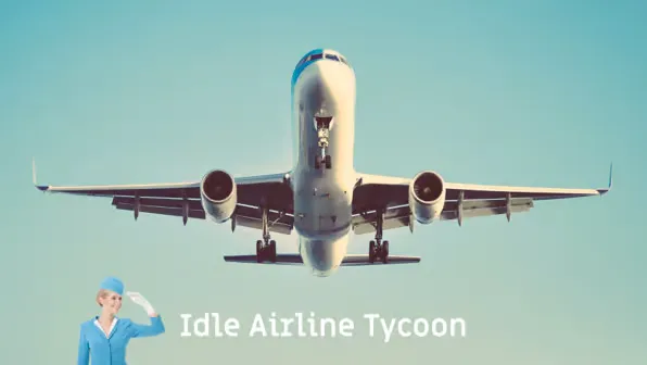 Idle Airline Tycoon