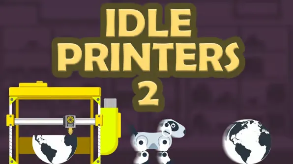 Idle Printers 2