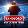 Landlord Real Estate Tycoon Logo