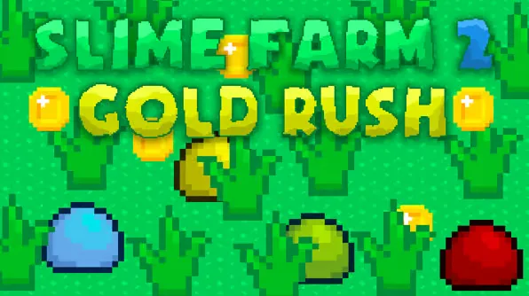 Slime Farm 2 Gold Rush