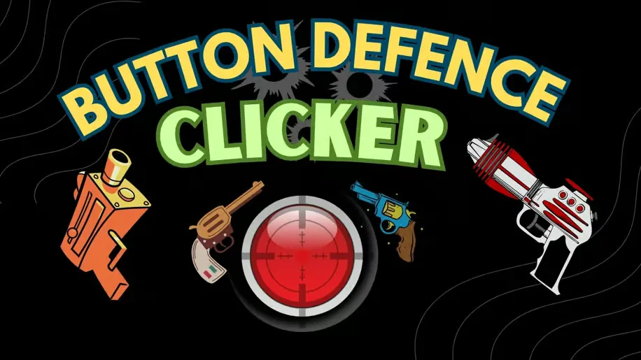 Button Defence Clicker