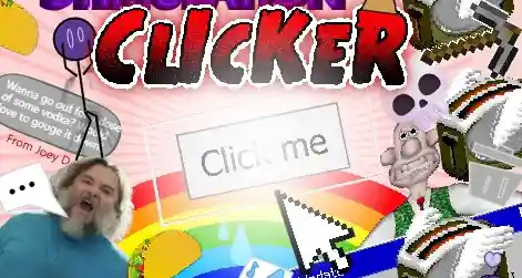 Stimulation Clicker Xtreme Background
